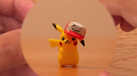 Mua bán HO-OH & CHARIZARD & SATOSHI S PIKACHU MODEL KIT SET